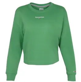tommy-jeans-bluza-damska-oversize-zielona-s