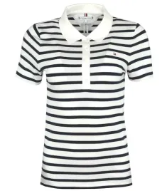tommy-hilfiger-polo-damskie-paski-ecru-slim-xxl