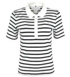 tommy-hilfiger-polo-damskie-paski-ecru-s