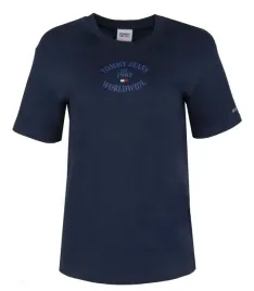 tommy-jeans-t-shirt-damski-granatowy-oversize-xs