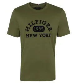 tommy-hilfiger-t-shirt-meski-khaki-m