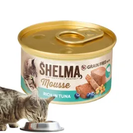 mokra-karma-dla-kota-shelma-bezzbozowy-mus-z-tunczykiem-jagoda-rokitnik-85g