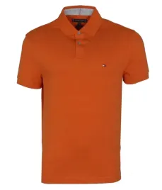 tommy-hilfiger-polo-meskie-pomaranczowe-s