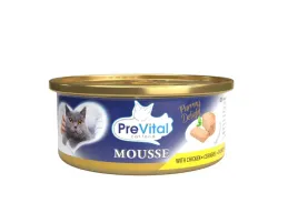 prevital-mus-z-kurczakiem-puszysty-mokra-karma-dla-kotow-doroslych-85g