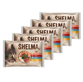 mokra-karma-dla-kota-20x85g-mix-4-smakow-shelma