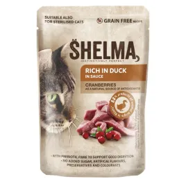 karma-mokra-dla-kota-shelma-bezzbozowa-saszetka-kaczka-w-sosie-85g-zurawina