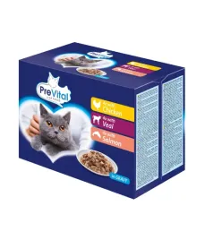 prevital-karma-mokra-dla-kota-vital-box-mix-cielecina-kurczak-losos-12x100g