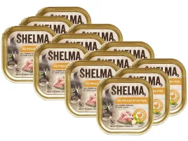 shelma-mokra-karma-dla-kota-doroslego-kurczak-watrobka-pasztet-12x100g
