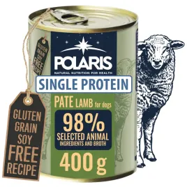 polaris-adult-mokra-karma-dla-psa-pasztet-z-jagniecina-puszka-400g-bez-zboz