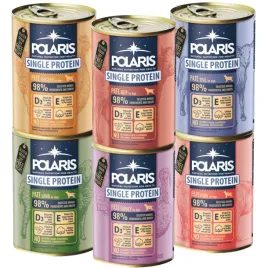 polaris-mokra-karma-dla-psa-pasztet-mix-smakow-zestaw-6x400g-bezzbozowa