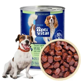 mokra-karma-dla-psa-z-cielecina-i-watrobka-w-sosie-puszka-415g-optivital