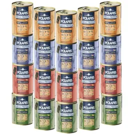 polaris-mokra-karma-dla-psa-20x400g-wolowina-jagniecina-kurczak-cielecina