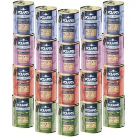 polaris-mokra-karma-dla-psa-20x400g-mix-wolowina-jagniecina-indyk-cielecina