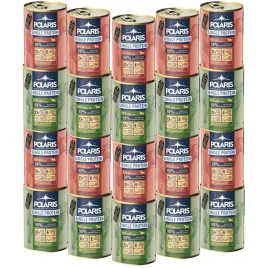 polaris-mokra-karma-dla-psa-zestaw-20x400g-pasztet-wolowina-jagniecina-mix