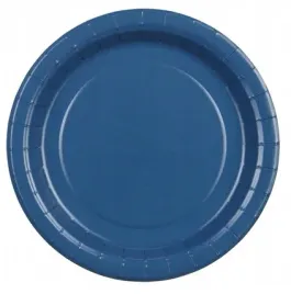 talerzyki-papierowe-granatowe-na-urodziny-slub-komunie-chrzest-18cm-6szt