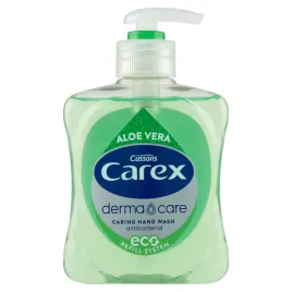 carex-antybakteryjne-mydlo-w-plynie-do-rak-aloe-vera-kwas-mlekowy-250ml