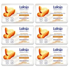 luksja-6x90g-mydlo-w-kostce-migdaly-maslo-shea