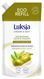 luksja-mydlo-w-plynie-kremowe-zapas-400ml-oliwka-i-jogurt-mydlo-do-rak