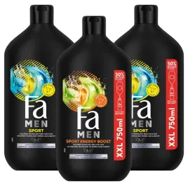 zestaw-meskich-zeli-pod-prysznic-xxl-fa-men-sport-energy-boost-2-x-750ml