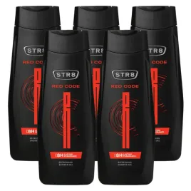 zestaw-5x-zel-pod-prysznic-dla-mezczyzn-do-ciala-str8-red-code-orzezwiajacy