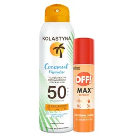 zestaw-sucha-mgielka-spf50-kolastyna-ochronny-spray-na-owady-off-max