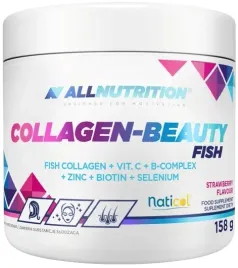 allnutrition-collagen-beauty-fish-witaminy-i-mineraly-kolagen-158-g