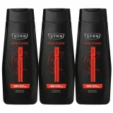 3x-zel-pod-prysznic-do-kapieli-400ml-str8-red-code