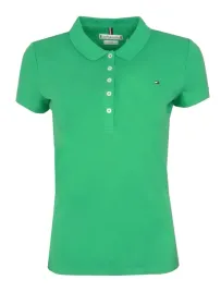 tommy-hilfiger-polo-damskie-zielone-slim-s