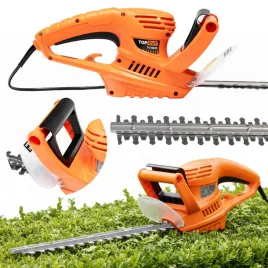 nozyce-elektryczne-do-zywoplotu-krzewow-galezi-top-cut-45cm-450w-lekkie