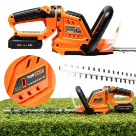 nozyce-do-zywoplotu-akumulatorowe-lekkie-45cm-16mm-aku-2ah-ladowarka