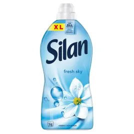 silan-zmiekczajacy-plyn-do-plukania-tkanin-fresh-sky-1672l-swiezosc-24-7