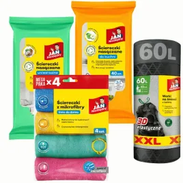 jan-niezbedny-2x-sciereczki-nasaczane-4x-mikrofibra-worki-60l-40-szt-zestaw