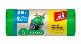 worki-na-smieci-na-szklo-do-segregacji-zielone-jan-niezbedny-35l-20-szt