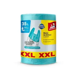 jan-niezbedny-worki-na-smieci-35l-z-uszami-zapachowe-tropikalne-xxl-100-szt