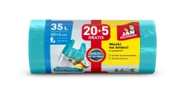 jan-niezbedny-worki-na-smieci-35l-zapachowe-tropikalne-z-uszami-20-5-szt