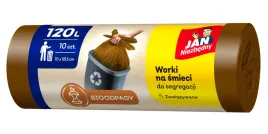 worki-na-smieci-do-segregacji-bioodpadow-120l-10-szt-jan-niezbedny-brazowe