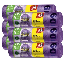 jan-niezbedny-6x-worki-na-smieci-magnum-flex-z-tasma-60l-6x8-szt-lawendowe