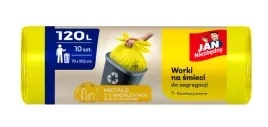 worki-do-segregacji-metale-tworzywa-sztuczne-120l-10szt-jan-niezbedny