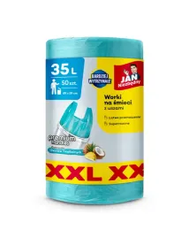 jan-niezbedny-worki-na-smieci-35l-z-uszami-zapachowe-tropikalne-50-szt-xxl