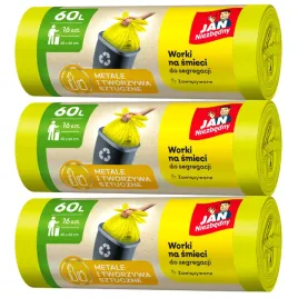 3x-worki-na-smieci-do-segregacji-do-plastiku-metalu-jan-niezbedny-60l-16szt