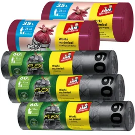 jan-niezbedny-worki-na-smieci-3x-flex-60l-2x-easy-pack-wisnia-35l-82-szt