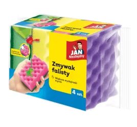 uniwersalny-zmywak-falisty-jan-niezbedny-gabka-do-mycia-naczyn-4-sztuki