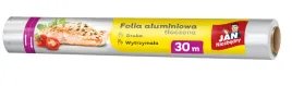 folia-aluminiowa-tloczona-do-pieczenia-grillowania-jan-niezbedny-gruba-30m