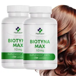 biotyna-max-witamina-b7-10-mg-wlosy-skora-paznokcie-2-opakowania