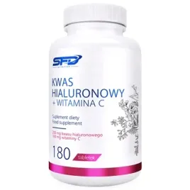 sfd-kwas-hialuronowy-witamina-c-180-tab-skora-wlosy-paznokcie-odpornosc