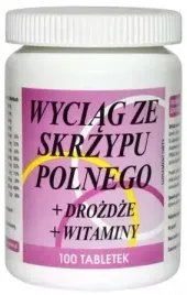 wyciag-ze-skrzypu-polnego-drozdze-witaminy-vitamex-100-tab