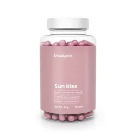 sun-kiss-opalenizna-beta-karoten-skora-wlosy-odpornosc-beastpink-90-kaps