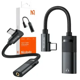 mcdodo-przejsciowka-adapter-usb-typ-c-do-aux-usb-c-do-sluchawek-ladowania