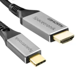 kabel-usb-c-3-1-hdmi-spacetronik-kch-spa030-3m-przewod-4k-60hz-przejsciowka