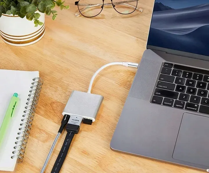 przejsciowka-adapter-typ-c-3w1-hub-usb-c-hdmi-4k-stan-nowy